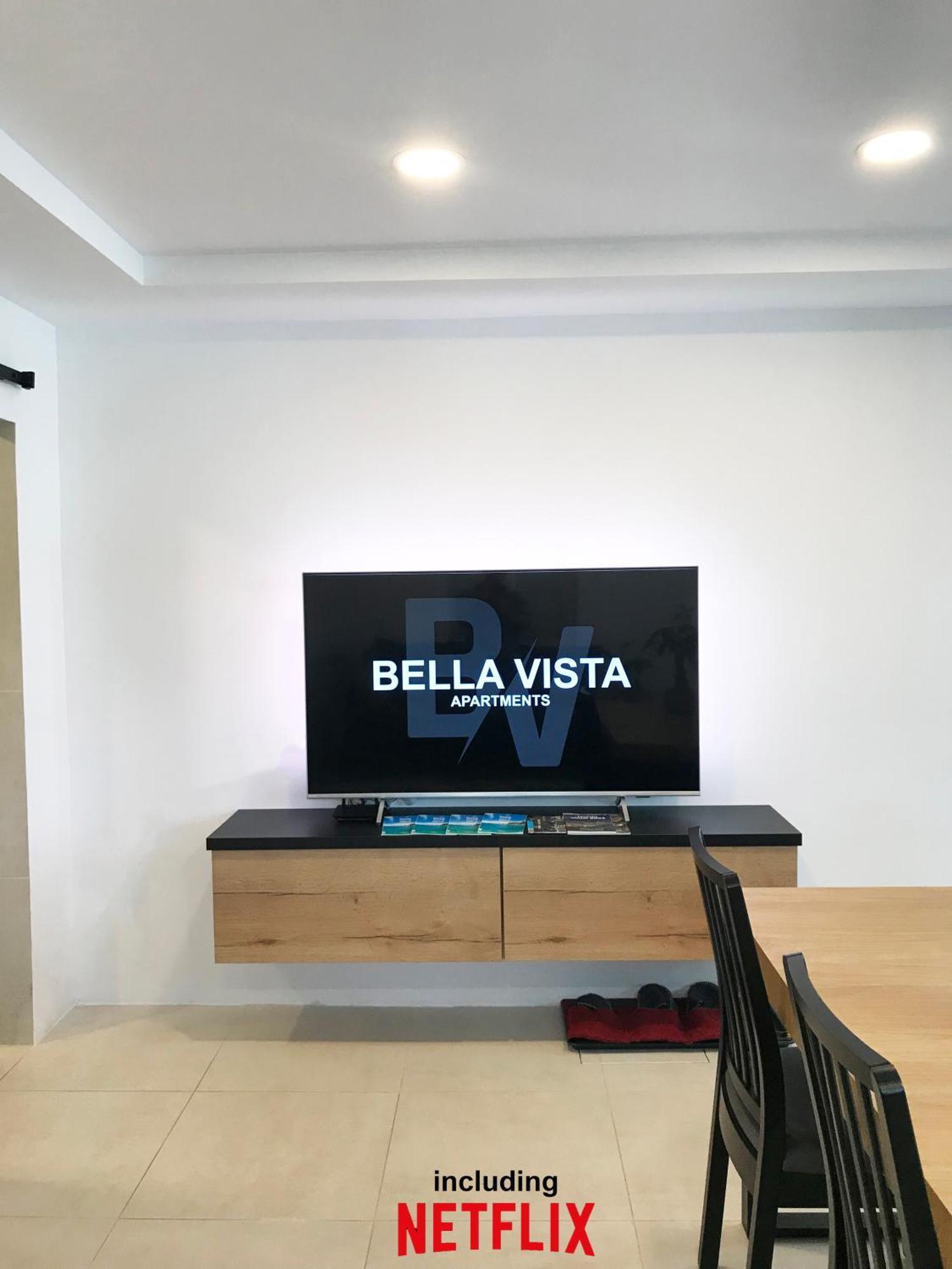 Bella Vista Apartment 2 伊佐拉 外观 照片