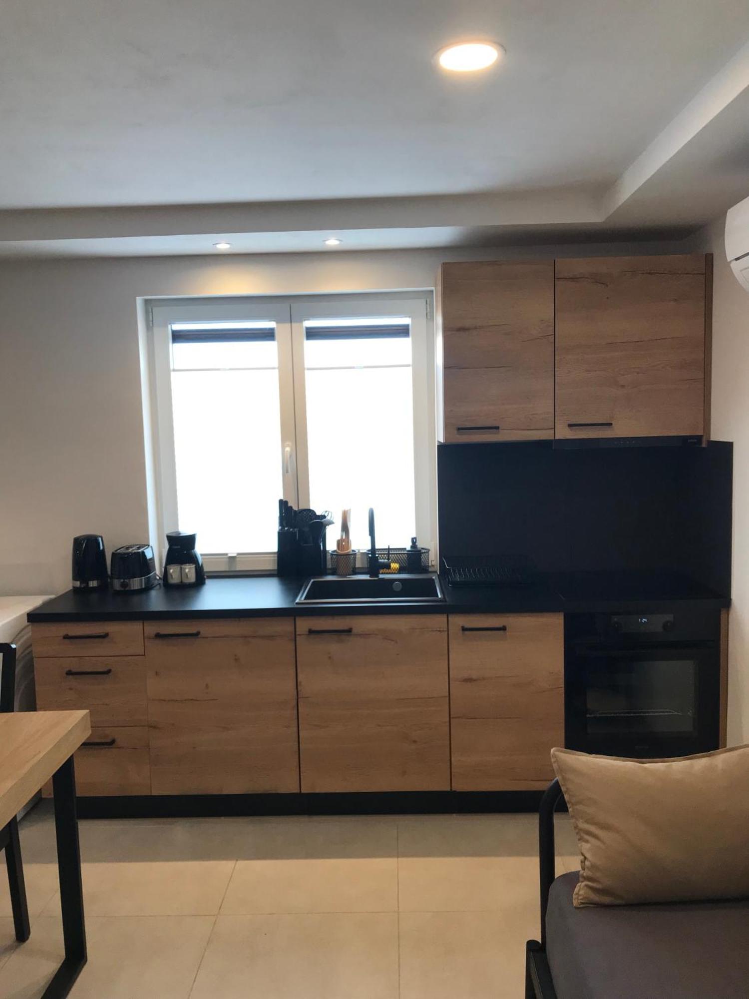 Bella Vista Apartment 2 伊佐拉 外观 照片