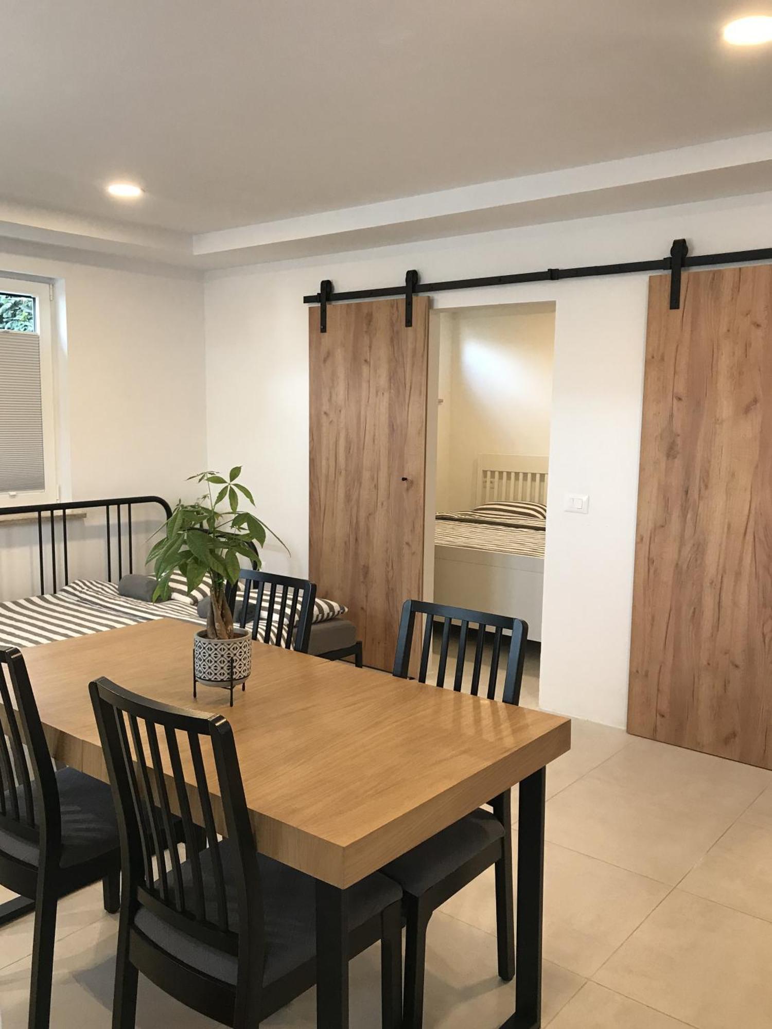 Bella Vista Apartment 2 伊佐拉 外观 照片