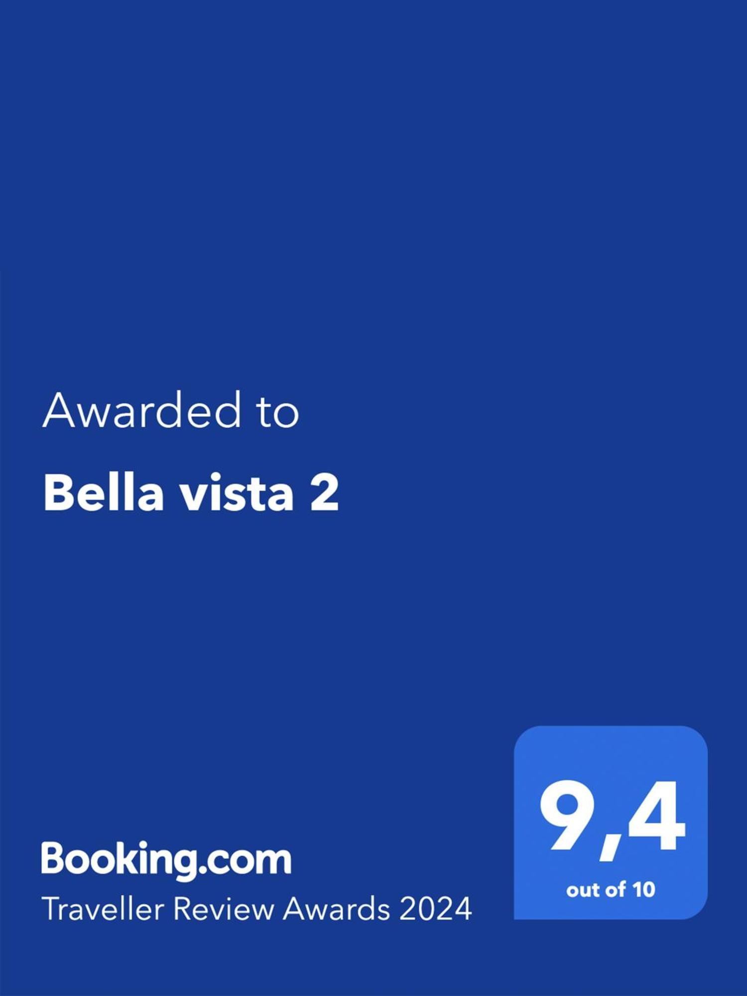 Bella Vista Apartment 2 伊佐拉 外观 照片